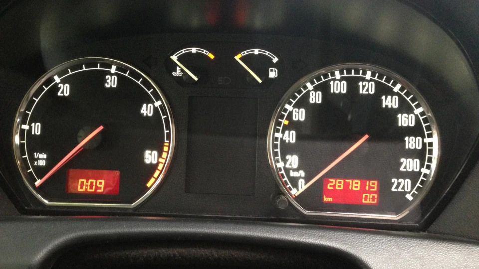 Skoda Fabia Combi Злючка 4