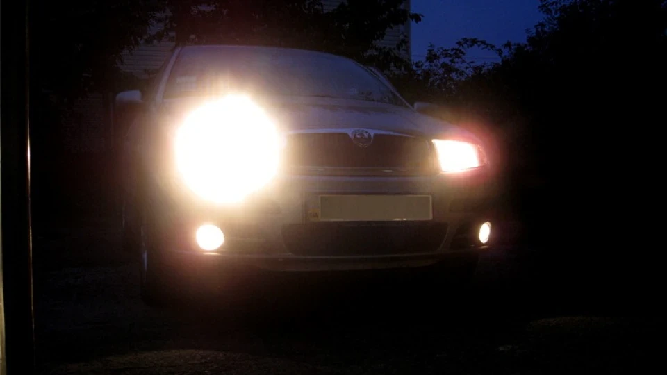 Skoda Fabia Sedan 3