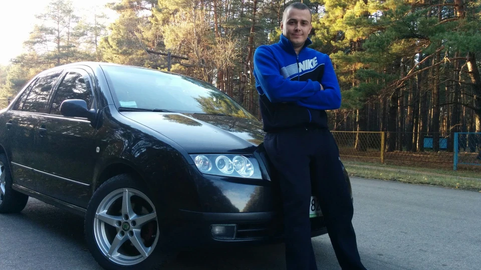 Skoda Fabia Sedan 5