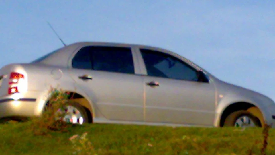 Skoda Fabia Sedan 2