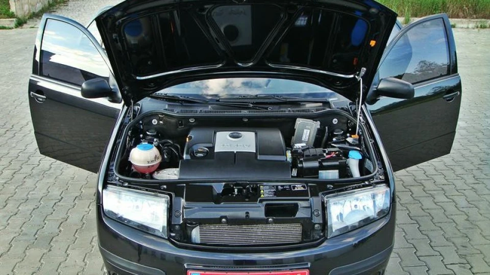 Skoda Fabia Sedan 2