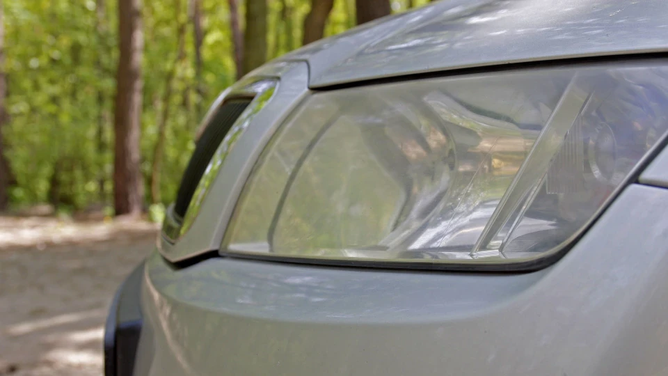 Skoda Fabia Sedan 1.4 mpi elegance 3