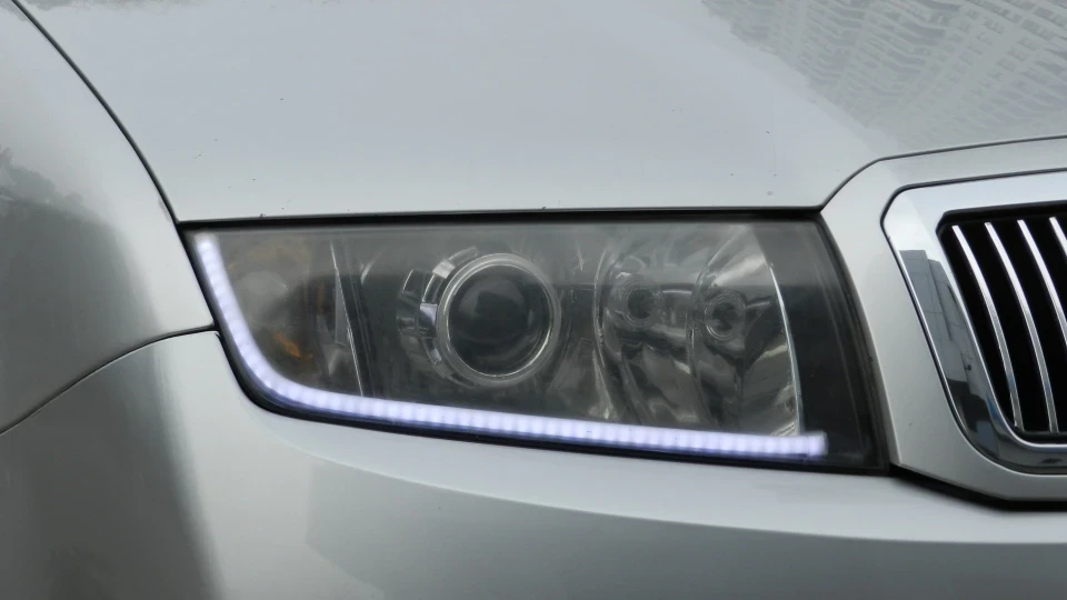 Skoda Fabia Sedan 1.4 MPI 2
