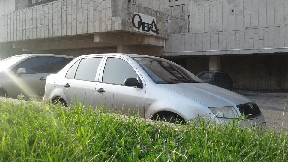 Skoda Fabia Sedan N1 4