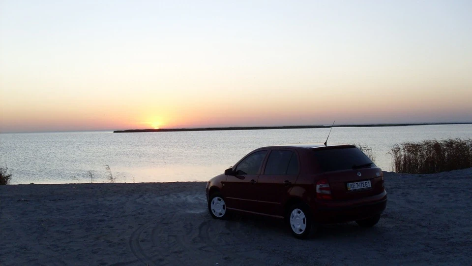 Skoda Fabia 3