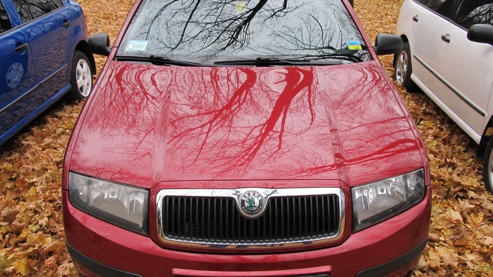 Skoda Fabia 5