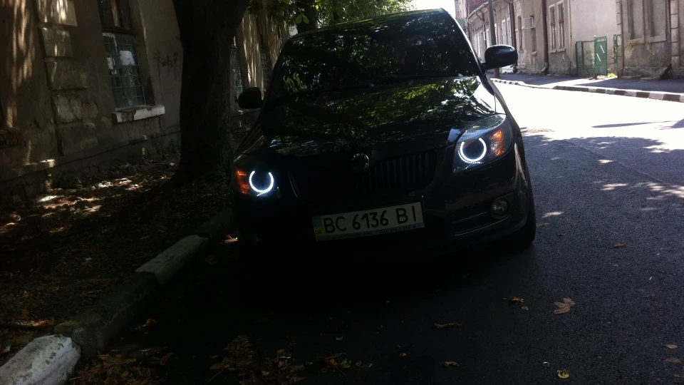 Skoda Fabia 5