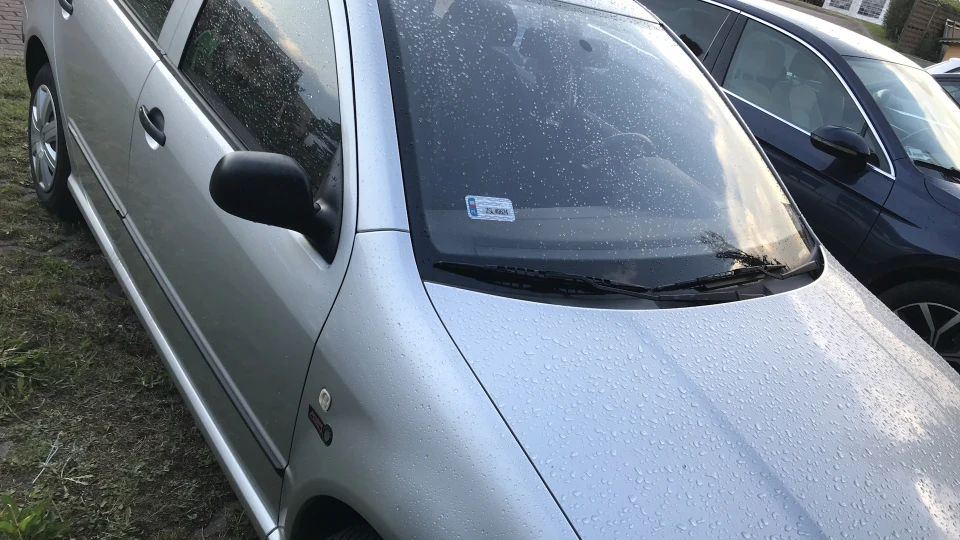 Skoda Fabia 2