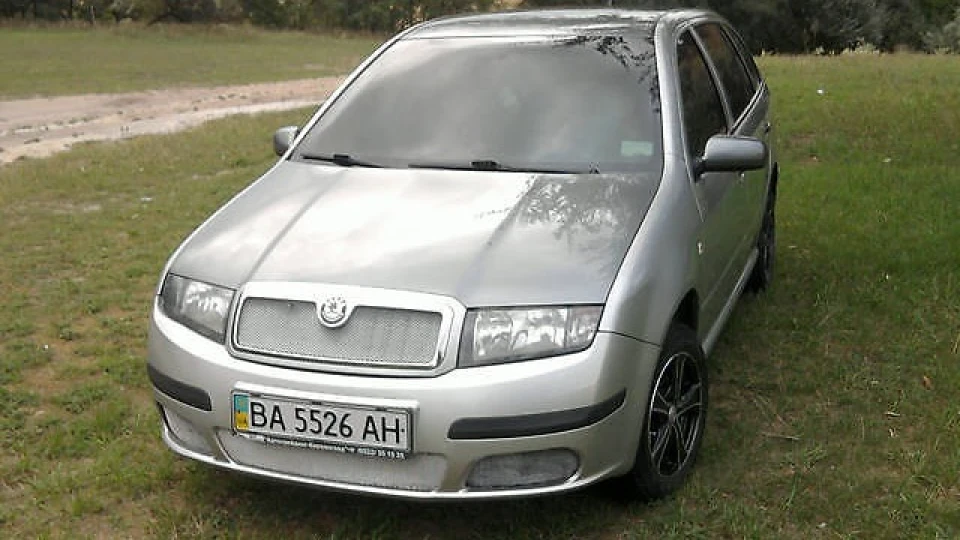 Skoda Fabia