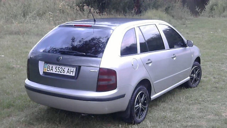 Skoda Fabia 3