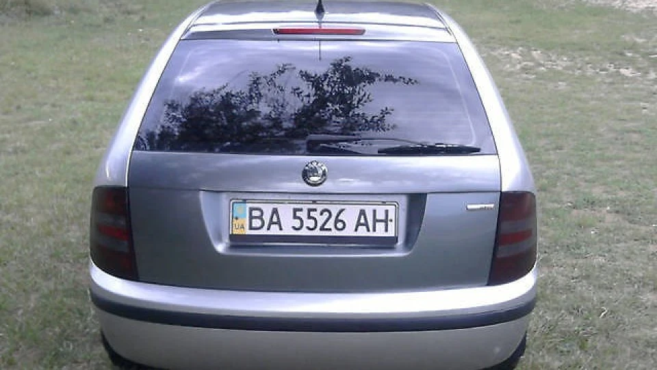 Skoda Fabia 4