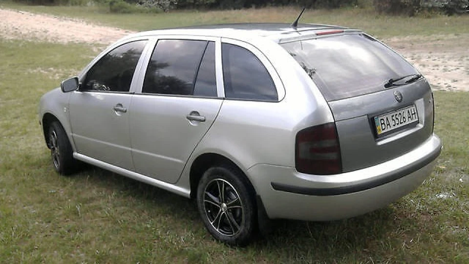 Skoda Fabia 5