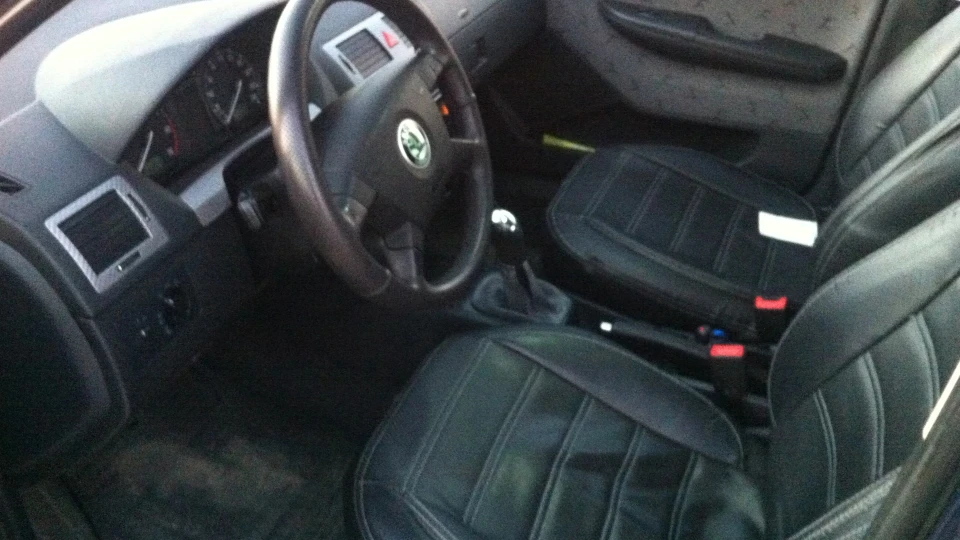 Skoda Fabia 3