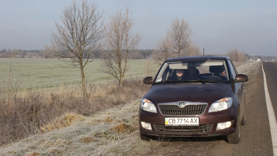 Skoda Fabia 3