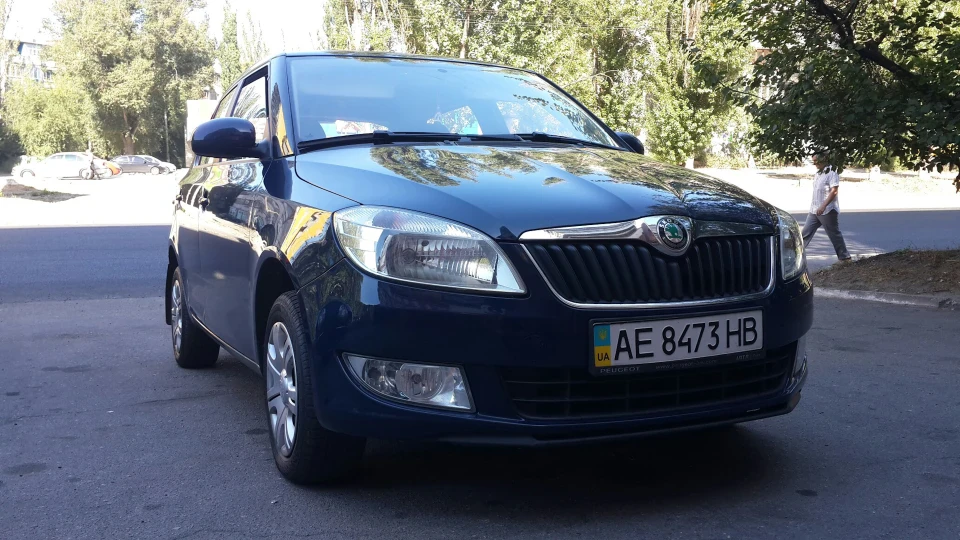 Skoda Fabia