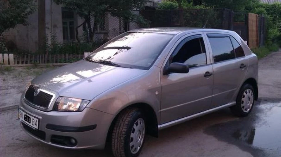 Skoda Fabia