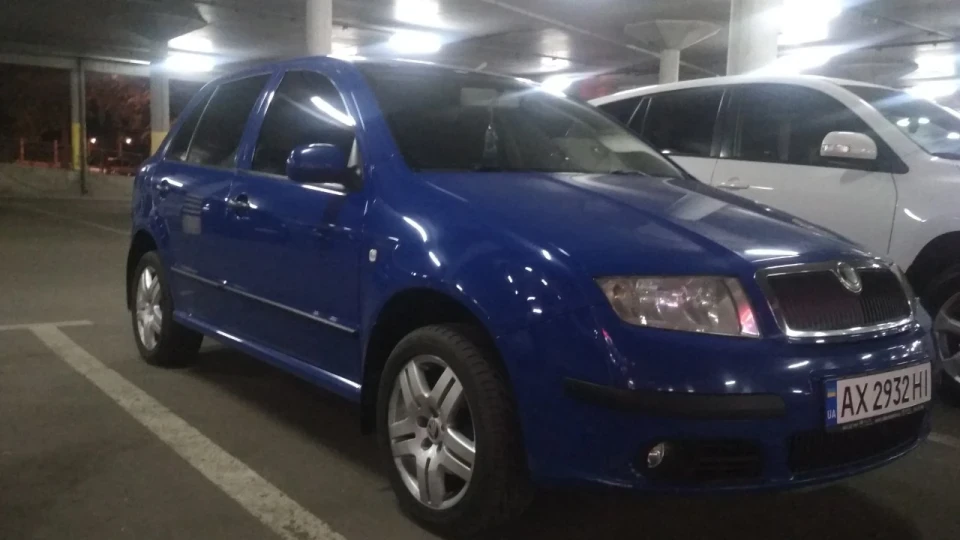 Skoda Fabia 4