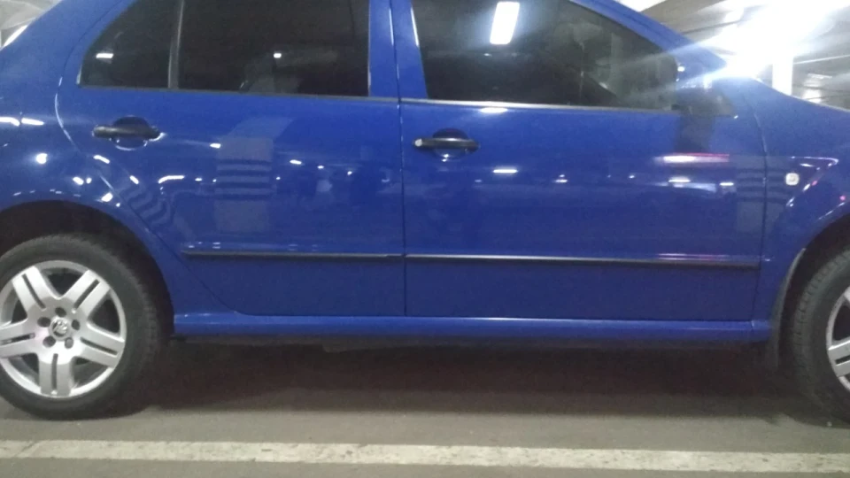 Skoda Fabia 5