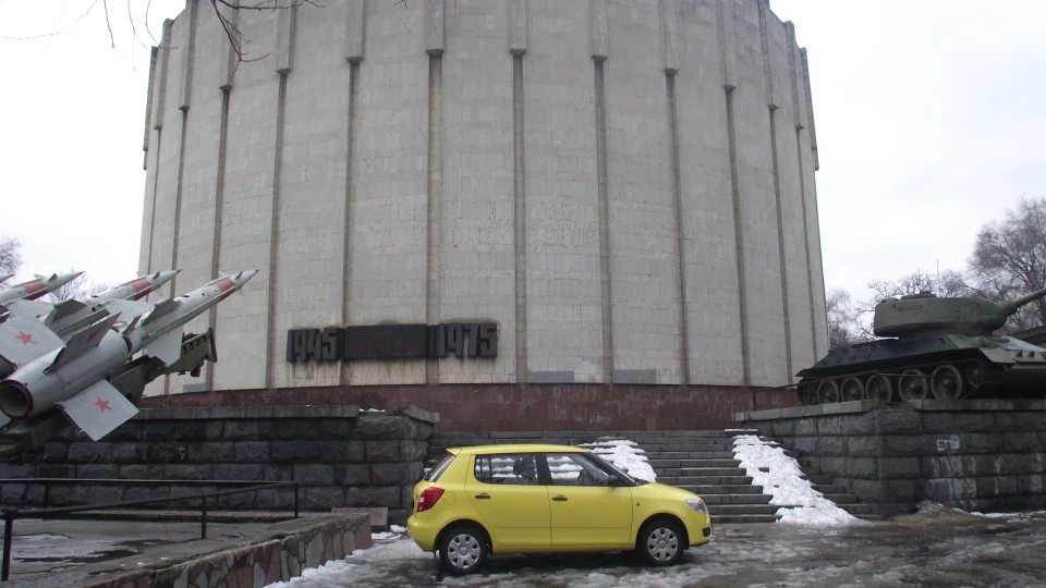 Skoda Fabia 3