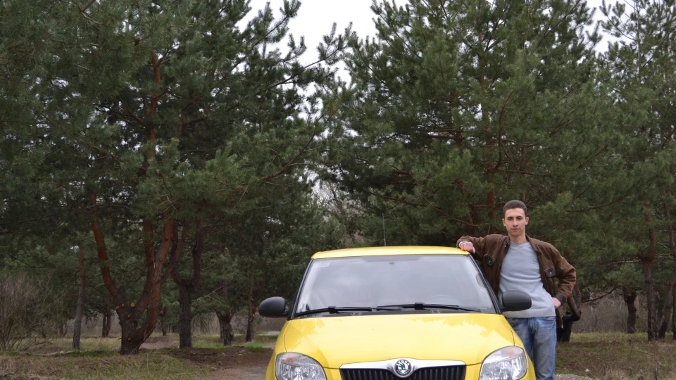 Skoda Fabia 5