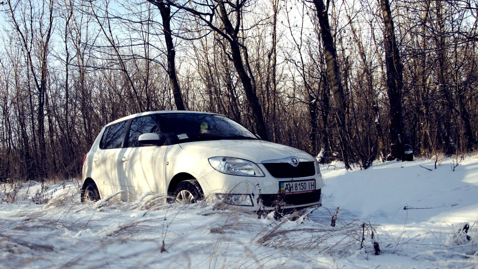 Skoda Fabia 4