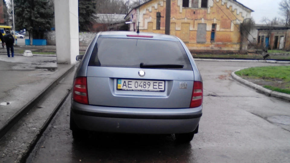 Skoda Fabia 3