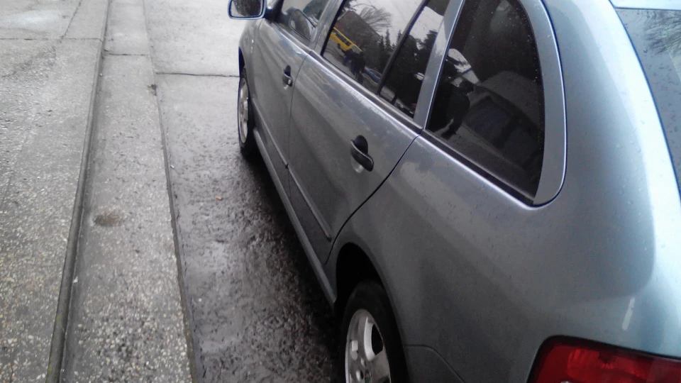 Skoda Fabia 4