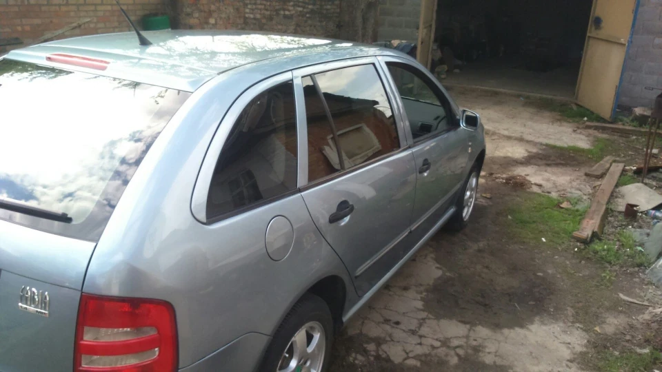 Skoda Fabia 5