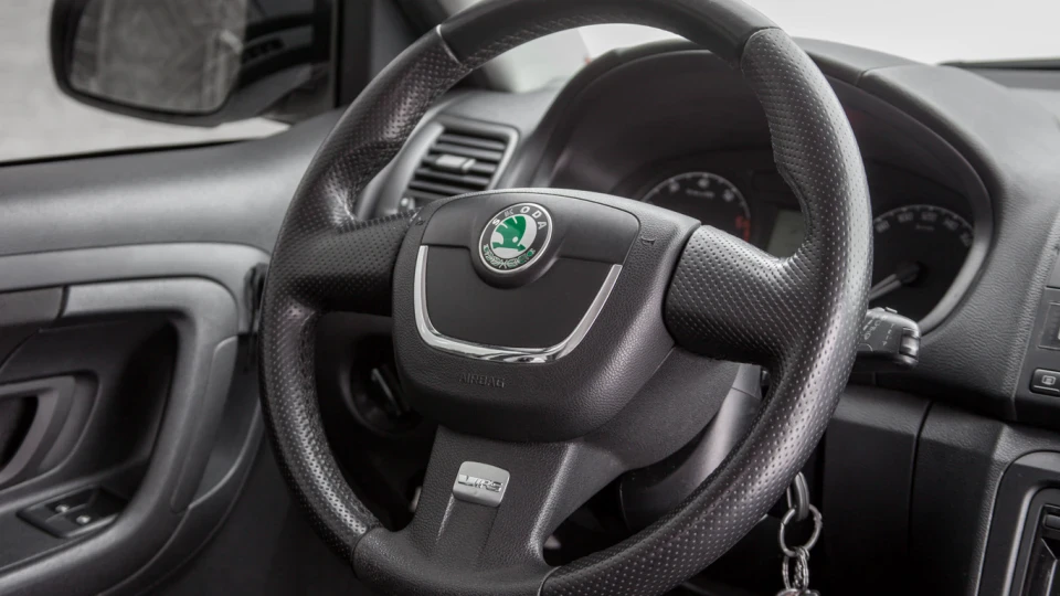 Skoda Fabia 3