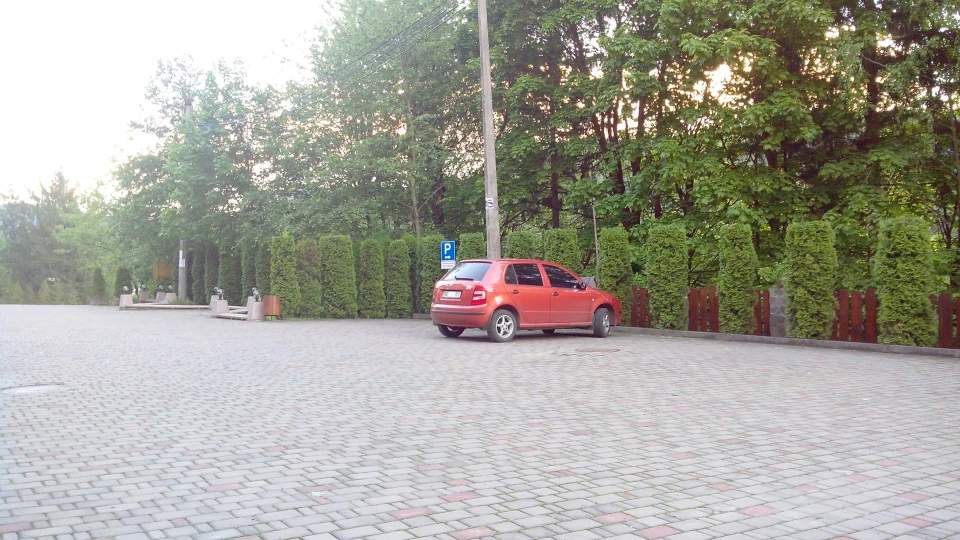 Skoda Fabia 5