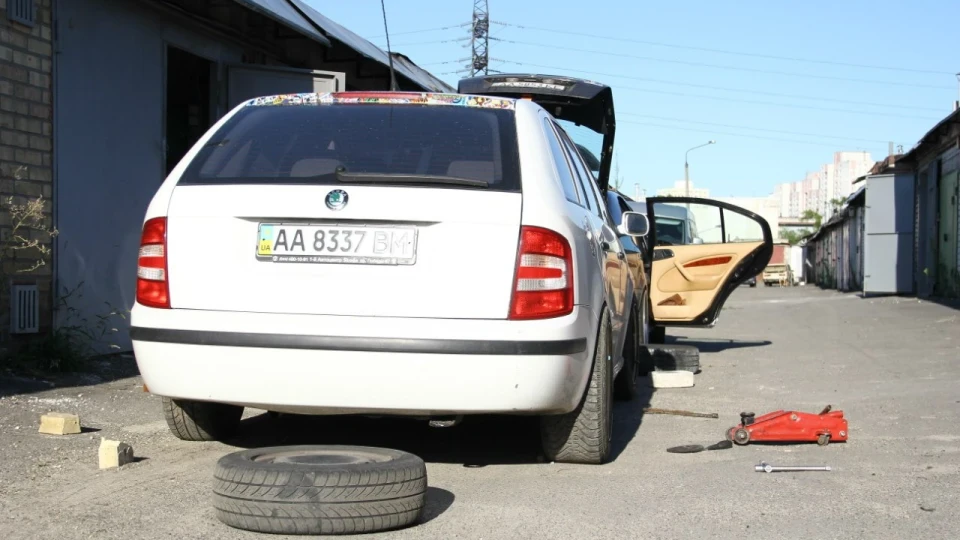 Skoda Fabia 2