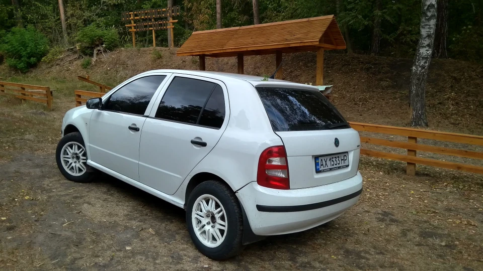 Skoda Fabia 3