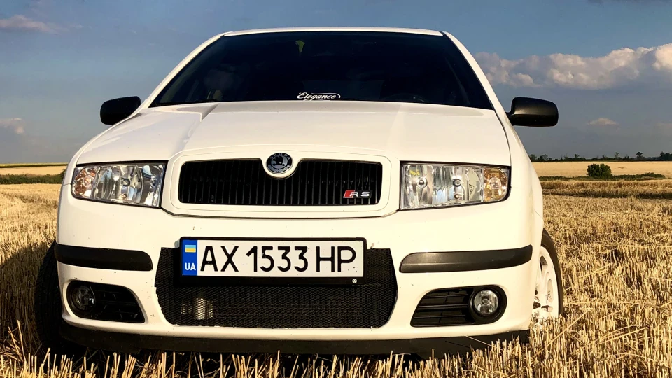 Skoda Fabia 4