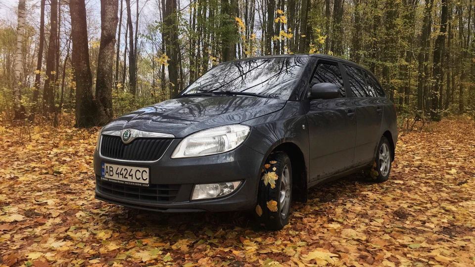Skoda Fabia