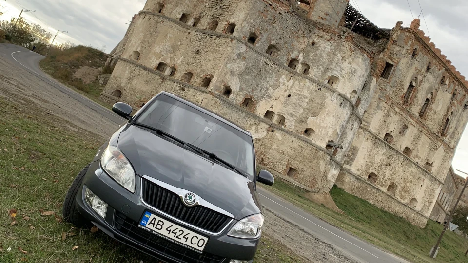 Skoda Fabia 3