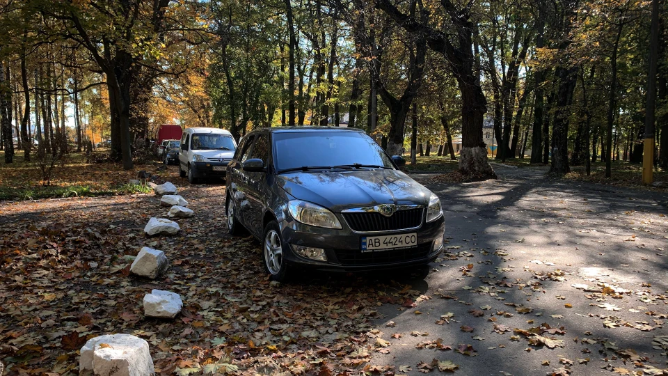 Skoda Fabia 5