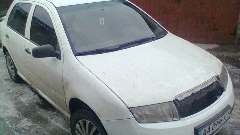 Skoda Fabia 4