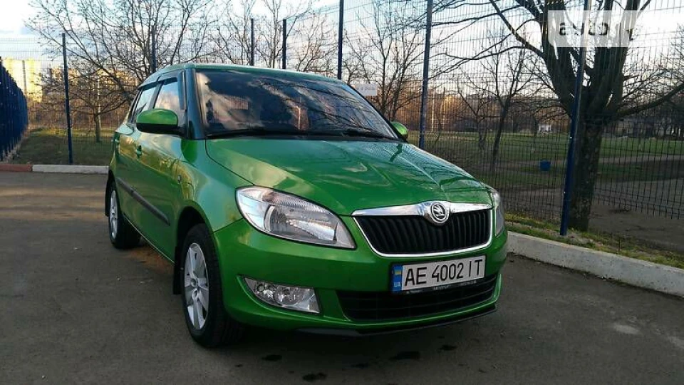 Skoda Fabia