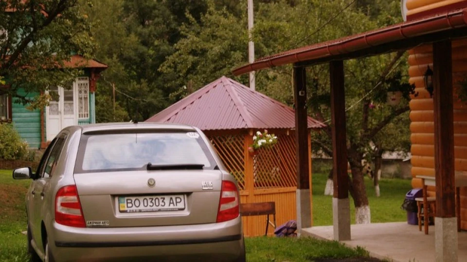 Skoda Fabia 2
