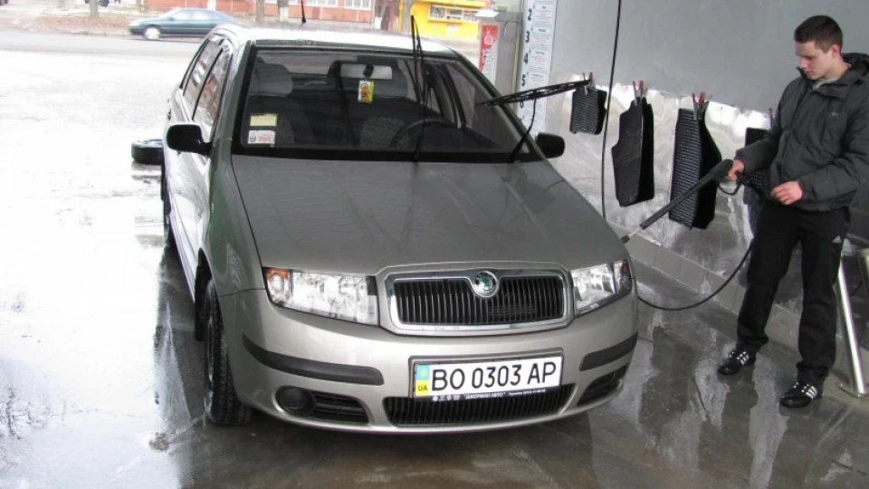 Skoda Fabia 3