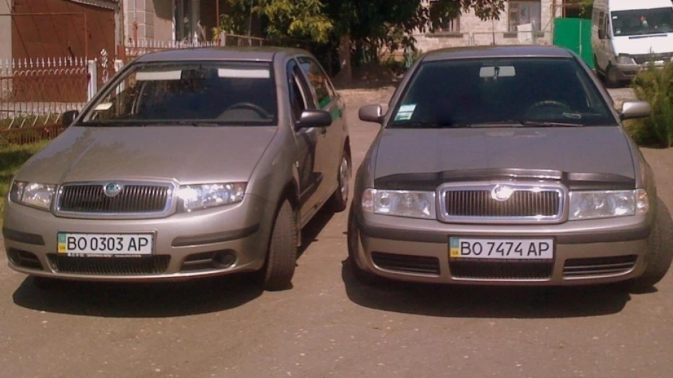 Skoda Fabia 4