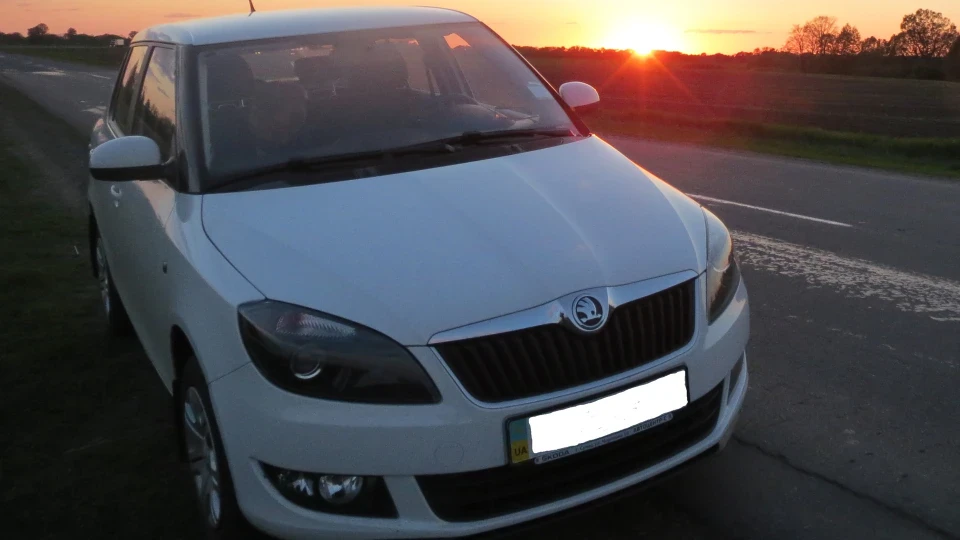 Skoda Fabia 2