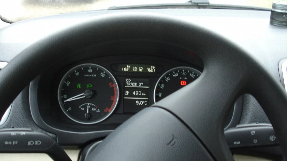 Skoda Fabia 3