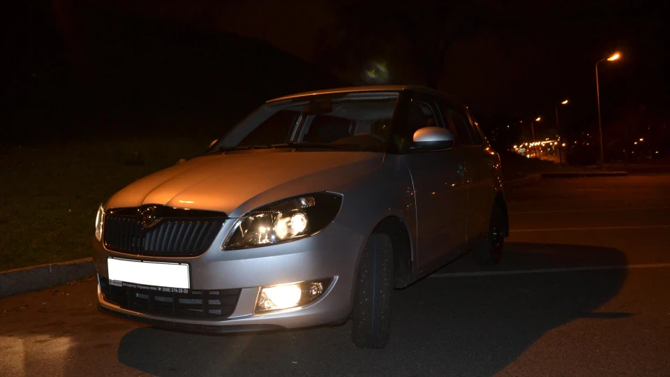 Skoda Fabia 2