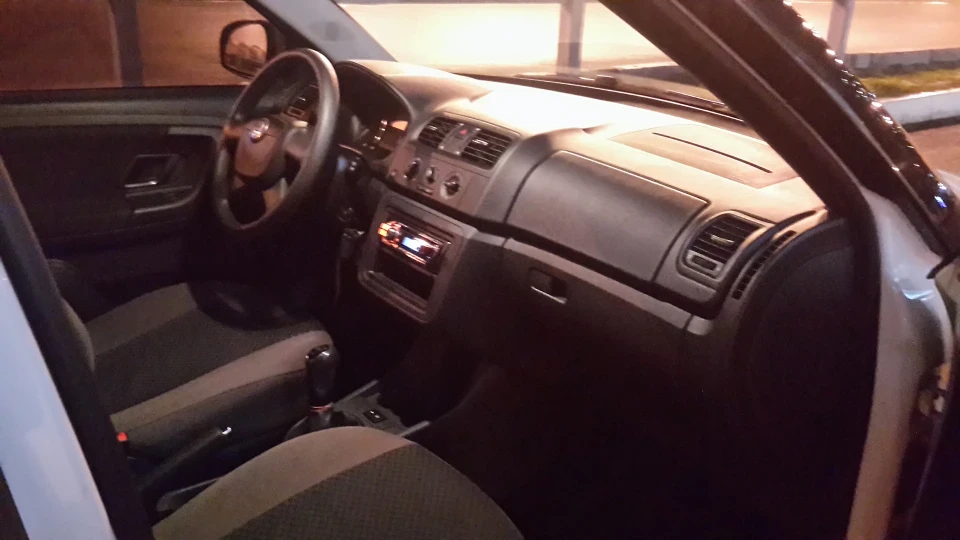 Skoda Fabia 2