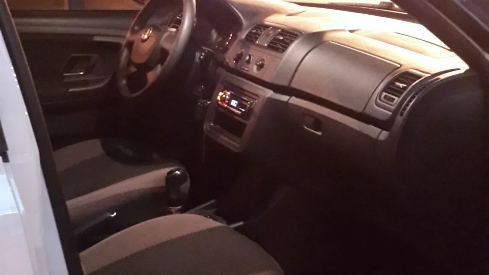 Skoda Fabia 3