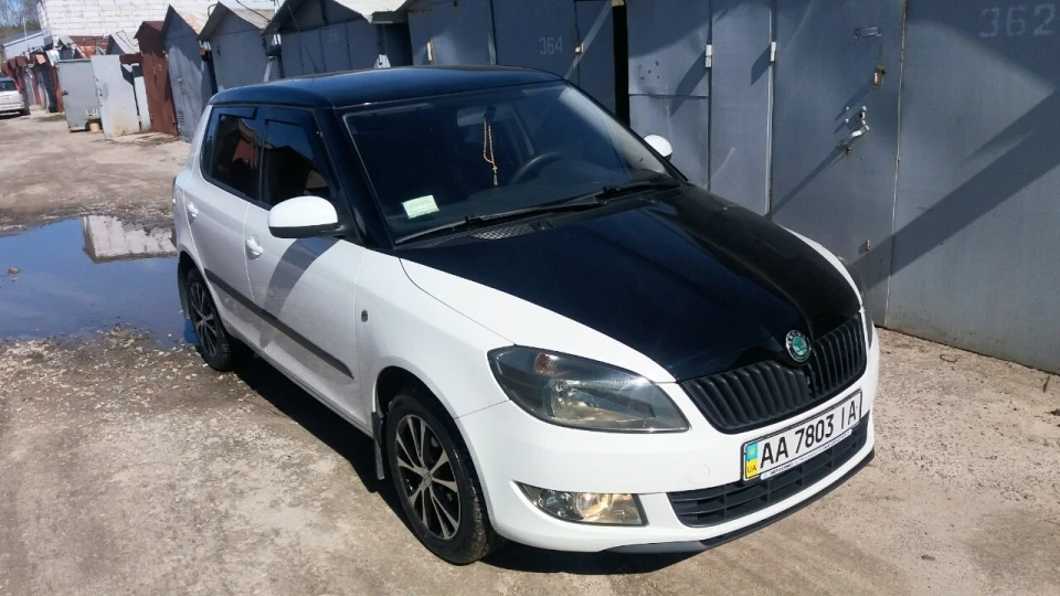 Skoda Fabia