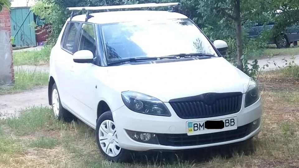 Skoda Fabia 2