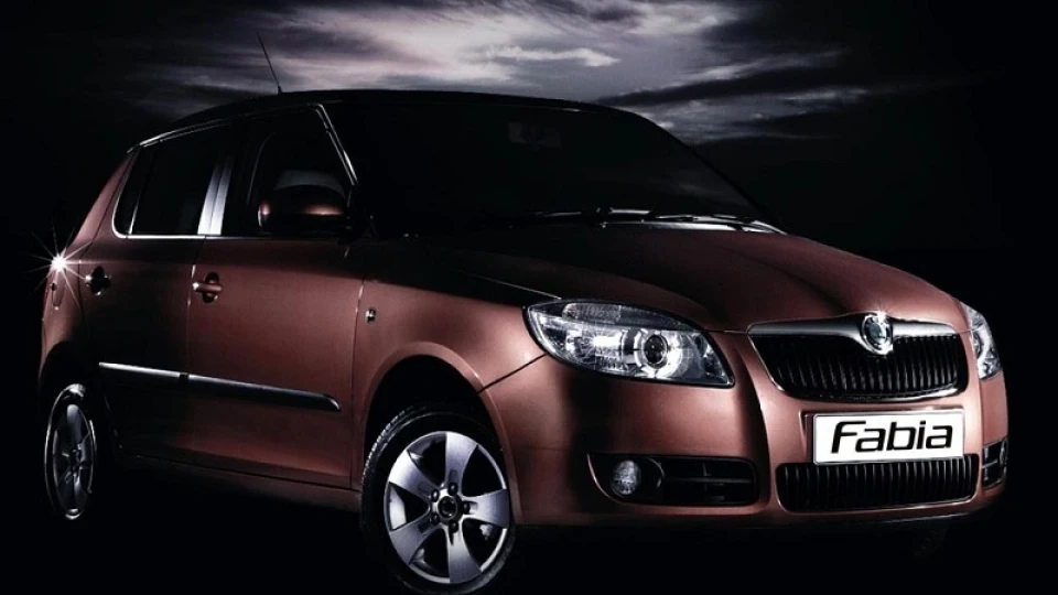 Skoda Fabia 2