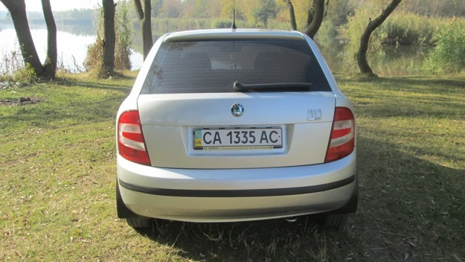 Skoda Fabia 3